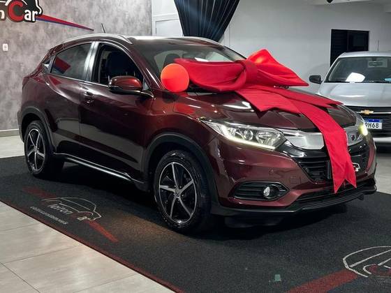 HONDA HR-V 1.5 16V TURBO GASOLINA TOURING 4P AUTOMÁTICO HONDA HR-V 1.5 16V TURBO GASOLINA TOURING 4P AUTOMÁTICO